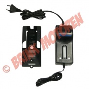 Gereedschap - Dirtbike Quad ATV Motor Accu lader OXFORD - Universeel - 2394 (B-9-2-3-3)